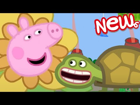 Peppa Pig Tales 🐷 Jokes and Pranks 🐷 BRAND NEW Peppa Pig Videos