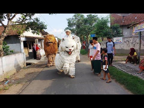 KIRAB CAN MACANAN SINGO MANGGALA DAN DRUMBAND GEMA NADA DI JAMBEANOM PART3.1.mp4