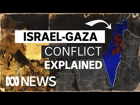 The origins of the Hamas-Israel war explained | ABC News