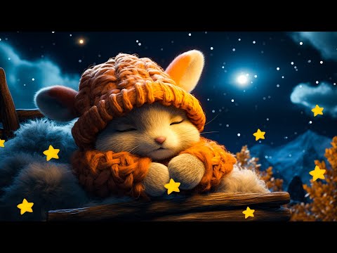 Music To Put Babies To Sleep - Lullaby Mozart for Babies Brain Development-Sleep Music for Babies