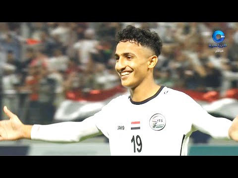 ركلات ترجيح مباراة اليمن و السعودية | نهائي بطولة غرب آسيا للناشئين 20-12-2023