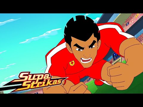 Fields of Rage | Supa Strikas | Full Episode Compilation | Soccer Cartoon