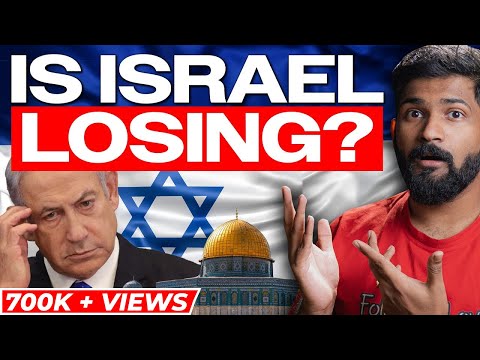 Is Israel losing the war? Israel Hamas war latest update by Abhi and Niyu