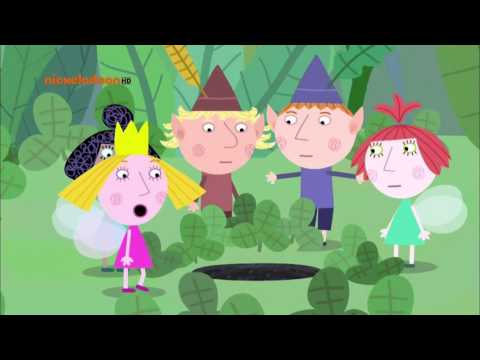 Ben and Holly's Little Kingdom - Gaston is Lost (45 episode / 2 season)