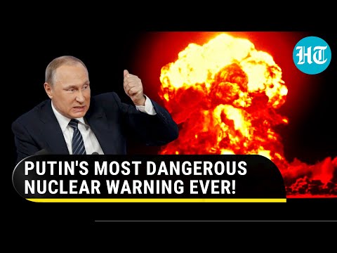 Putin's terrifying nuclear dare to the world; 'Russia will wipe you out from Earth' | Details