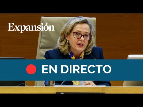 Traspaso de las carteras entre Nadia Calvi&ntilde;o y Carlos Cuerpo, nuevo ministro de Econom&iacute;a