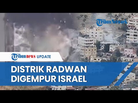 Terus Berbohong, Israel Bombardir Jalur Utara &amp;amp; Timur Gaza saat Setujui Perpanjang Gencatan Senjata