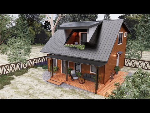 This AMAZING Small House Breaks All Expectations |