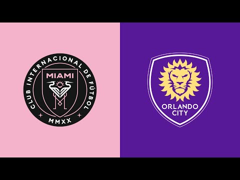 HIGHLIGHTS: Inter Miami CF vs. Orlando City | August 2, 2023