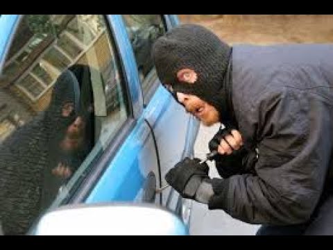 What to do if you get carjacked.