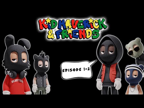 Discover the Magic of Kid Maverick &amp;amp; Friends: Episode 1+2