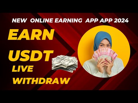 New usdt Earning site today 2024 | Anchorage Digital usdt earning app withdrawal proof | usdt earn