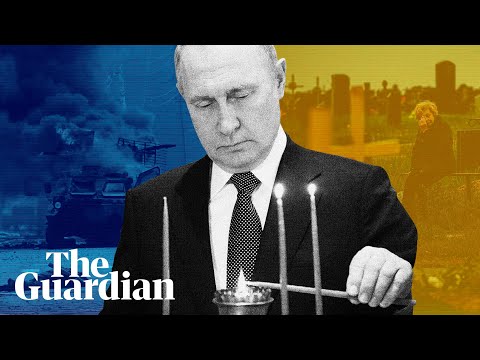 Putin's Russia: Why is Vladimir Putin so obsessed with Ukraine?