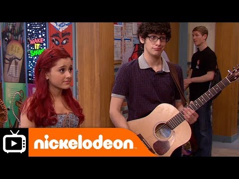 Victorious | Sad News Songs | Nickelodeon UK