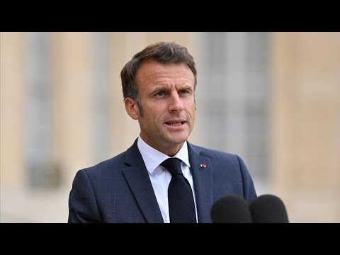 Emmanuel Macron en Jordanie : l'op&eacute;ration Chammal se poursuit pour traquer les djihadistes de l'EI