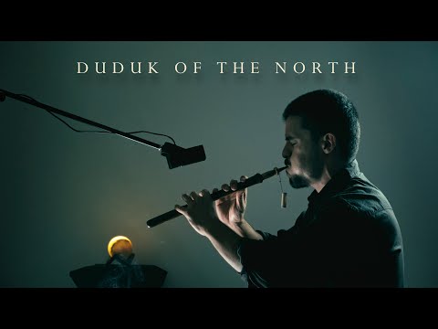 Duduk of the North (Gladiator - Hans zimmer) - Duduk Cover