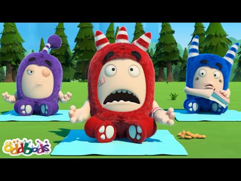 Anger Missmanagement! | Oddbods TV Full Episodes | Funny Cartoons For Kids