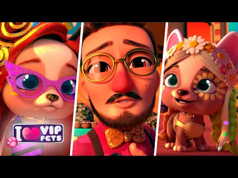 Abenteuer Mit Freunden | VIP PETS 🌈 Ganze FOLGEN 😍 CARTOONS und SERIEN f&uuml;r KINDER