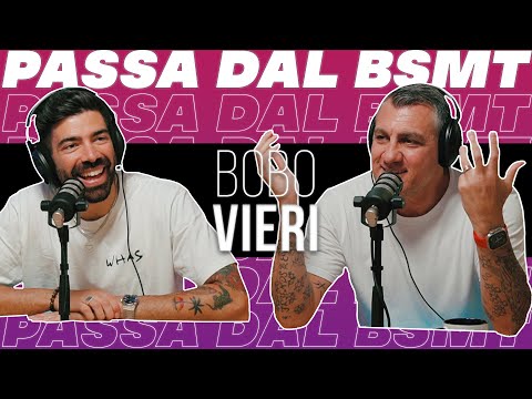 MENTALIT&Agrave; DA BOMBER! BOBO VIERI passa dal BSMT!