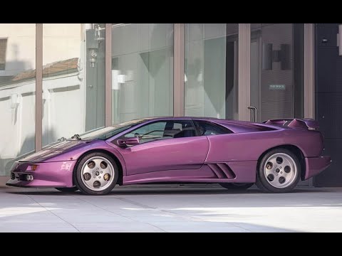 &iexcl;&iexcl;LAMBORGHINI DIABLO!!//&iquest;LA LEYENDA DE LAMBORGHINI?🐂🔥