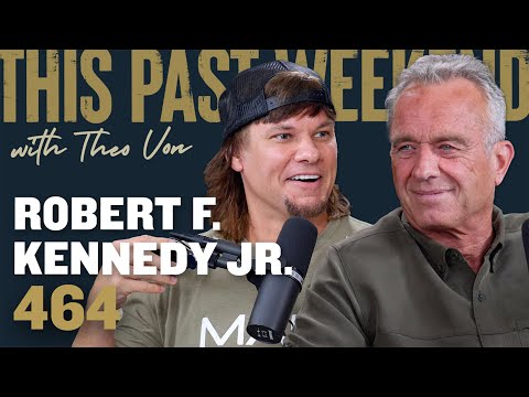 Robert F. Kennedy Jr. | This Past Weekend w/ Theo Von 