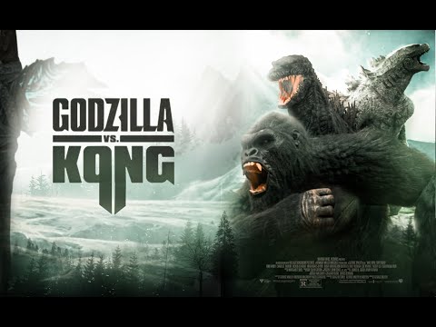 GODZILLA x KONG : Part -1 [ fan made 3d animation ] ( 