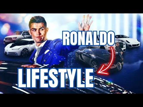 Cristiano Ronaldo Lifestyle | Cristiano Ronaldo Luxury Life | 10 Luxurious things in life of Ronaldo