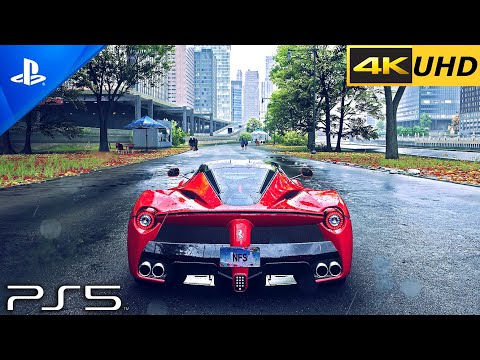 (PS5) Need for Speed Unbound Looks ABSOLUTELY AMAZING on PS5 4K 60FPS | Ultra Graphics Gameplay