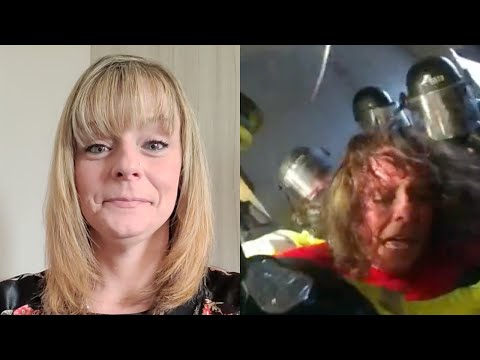 'I should be dead': Minnesota J6 defendant responds to new bodycam video&nbsp; | Liz Collin Reports