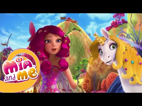 Mia and me - Season 2 Episode 16 - Crossing The Rainbow Bridge