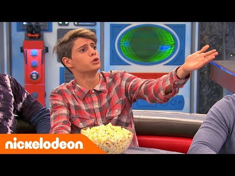 Henry Danger | La caricatura 🍿| Latinoam&eacute;rica | Nickelodeon en Espa&ntilde;ol