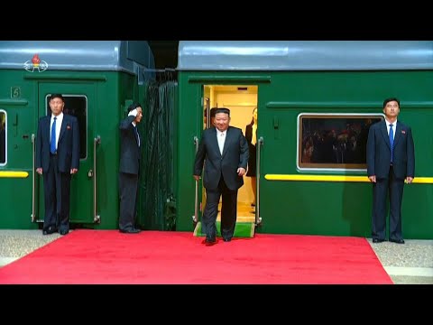 North Korea's Kim returns to Pyongyang after Russia trip | AFP