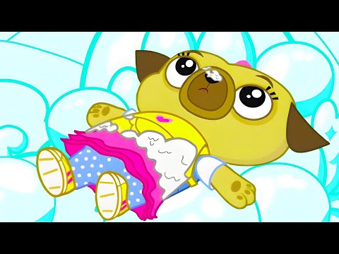 BAKING DISASTER! 😡 | Chip &amp; Potato | Cartoons For Kids | WildBrain Kids