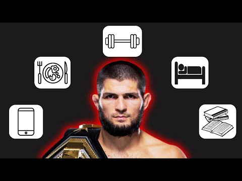 &iquest;C&oacute;mo Construir DISCIPLINA? - Khabib Nurmagomedov