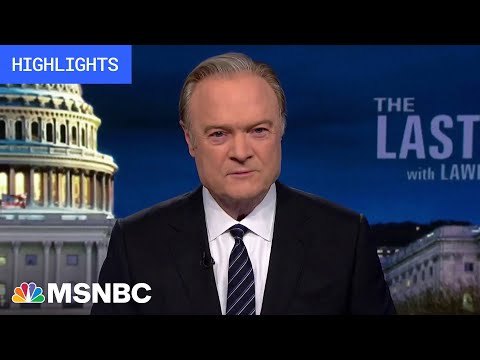 Watch The Last Word With Lawrence O&rsquo;Donnell Highlights: Nov. 27